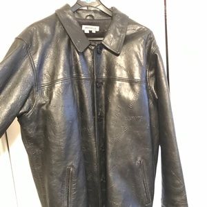 Vintage leather Avirex